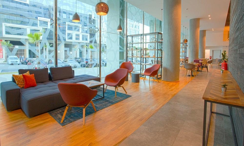 Campanile Casablanca Centre Ville Ngoại thất bức ảnh
