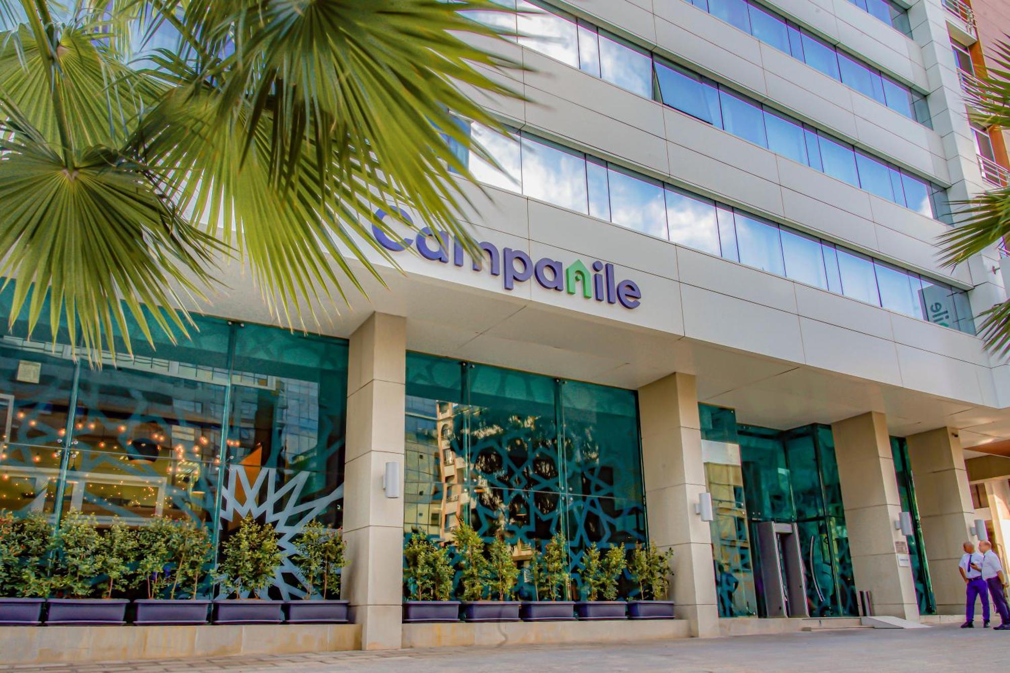 Campanile Casablanca Centre Ville Ngoại thất bức ảnh